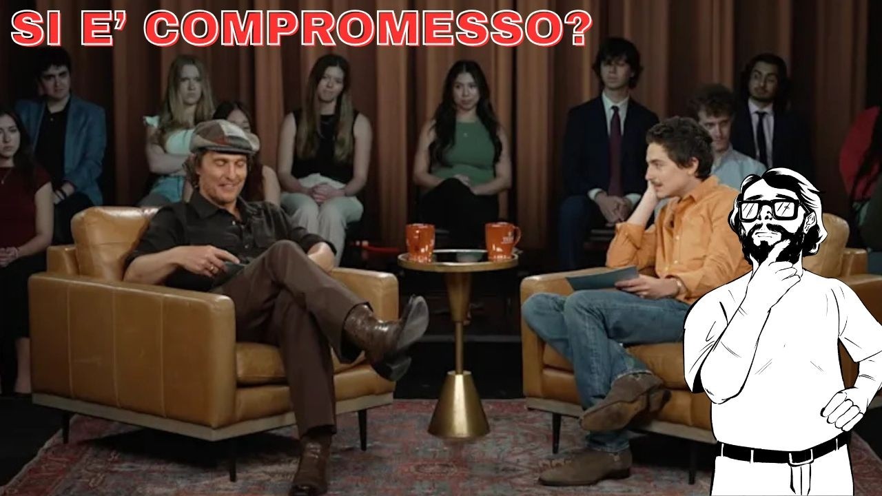 La polemica su Chalamet gli costerà l'Oscar?