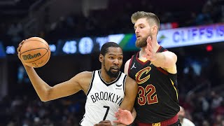 Brooklyn Nets vs Cleveland Cavaliers - Full Game Highlights | November 22, 2021 | 2021-22 NBA Season