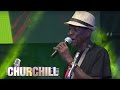 Mzee Ngala Performs On Churchill Show