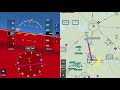 ForeFlight using Stratux vs iPad GPS