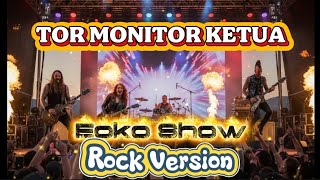 Download Lagu TOR MONITOR KETUA | ORANG BARU LEBE GACOR | ECKO SHOW, JUAN REZA, CHESYLINO |Cover by Screams Studio MP3