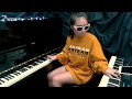 Ariana grande  7 rings x beethoven piano cover  jolynn j chin