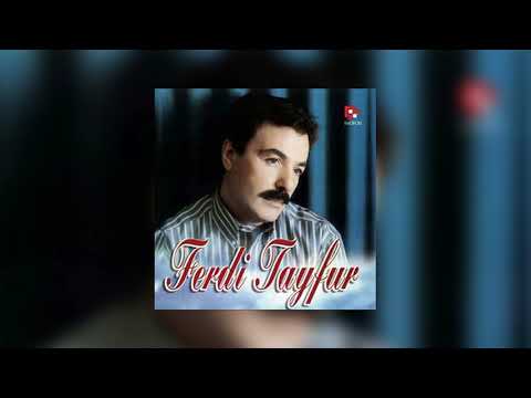 Ferdi Tayfıur - Huzurum Kalmadı