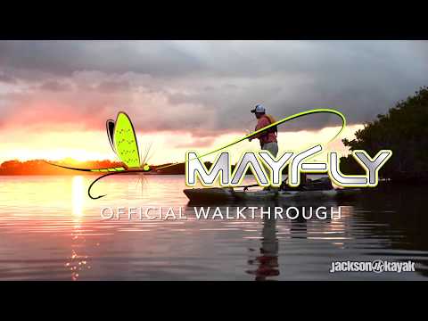 Jackson Kayak MayFly | Complete Walkthrough