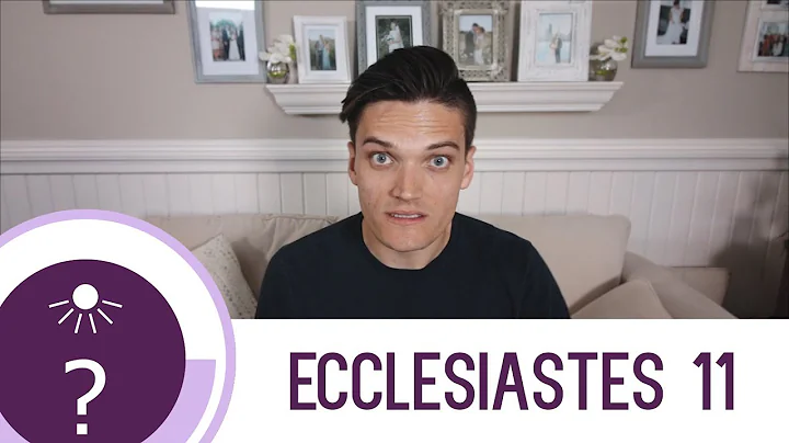 This Will Motivate You | Ecclesiastes Bible Study