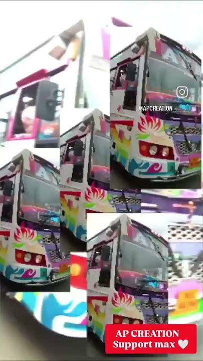 #akr #birundha #trendingreels #apcreation #wholebuslover