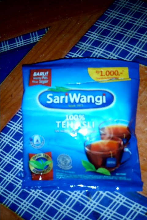 teh Sariwangi