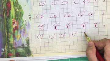 Hướng dẫn nét cơ bản giúp các bạn luyện chữ sáng tạo