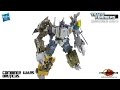 Transformers Combiner Wars BRUTICUS Video Review