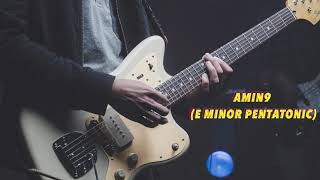 Video thumbnail of "Chill & Easy R&B/Lofi Backing Track | E minor (Harmonic Minor)"