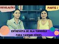 Entrevista de Sıla Türkoğlu para Yasemin Döngel (Parte I)