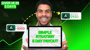 FAST PAYOUT: Alpha Futures