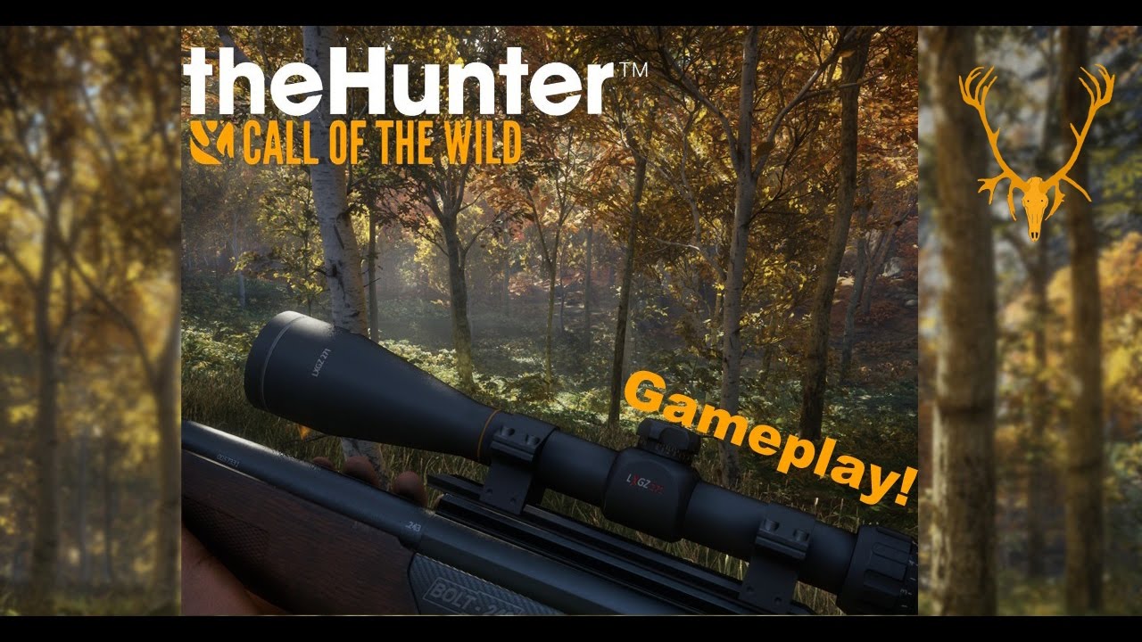 thehunter call of the wild pc specs
