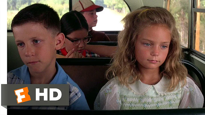 Forrest Gump (1/9) Movie CLIP - Peas and Carrots (...