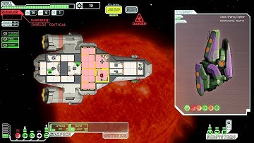 FTL Faster Than Light- The Kesteral Sector 1 Part 1
