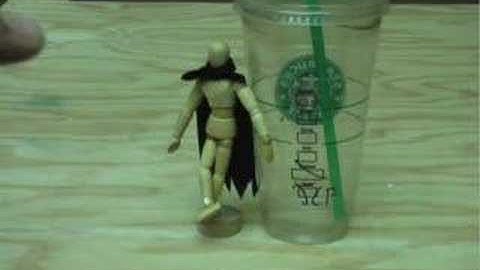 First week Frame by Frame animation shot video