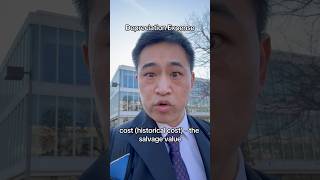 Depreciation Expense #actg210sp25