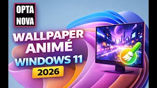 Comment Avoir Un Fond Ecran Anime Sur Son Bureau Windows 11 En 2026