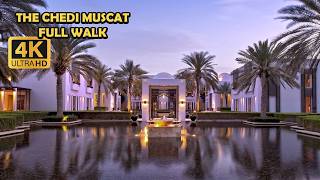The Chedi Muscat Full Walk 4K