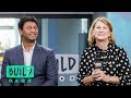 Saroo And Sue Brierly Discuss The Film, "Lion"
