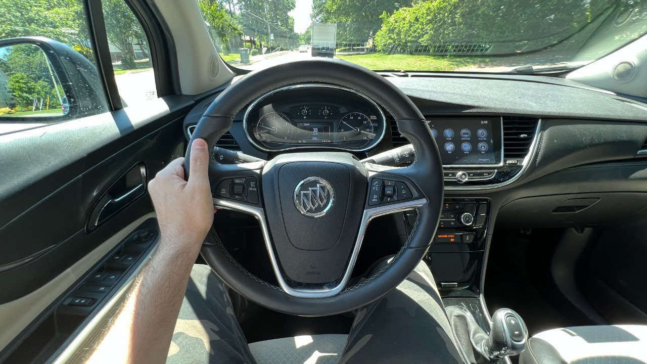 2018 Buick Encore - POV Drive