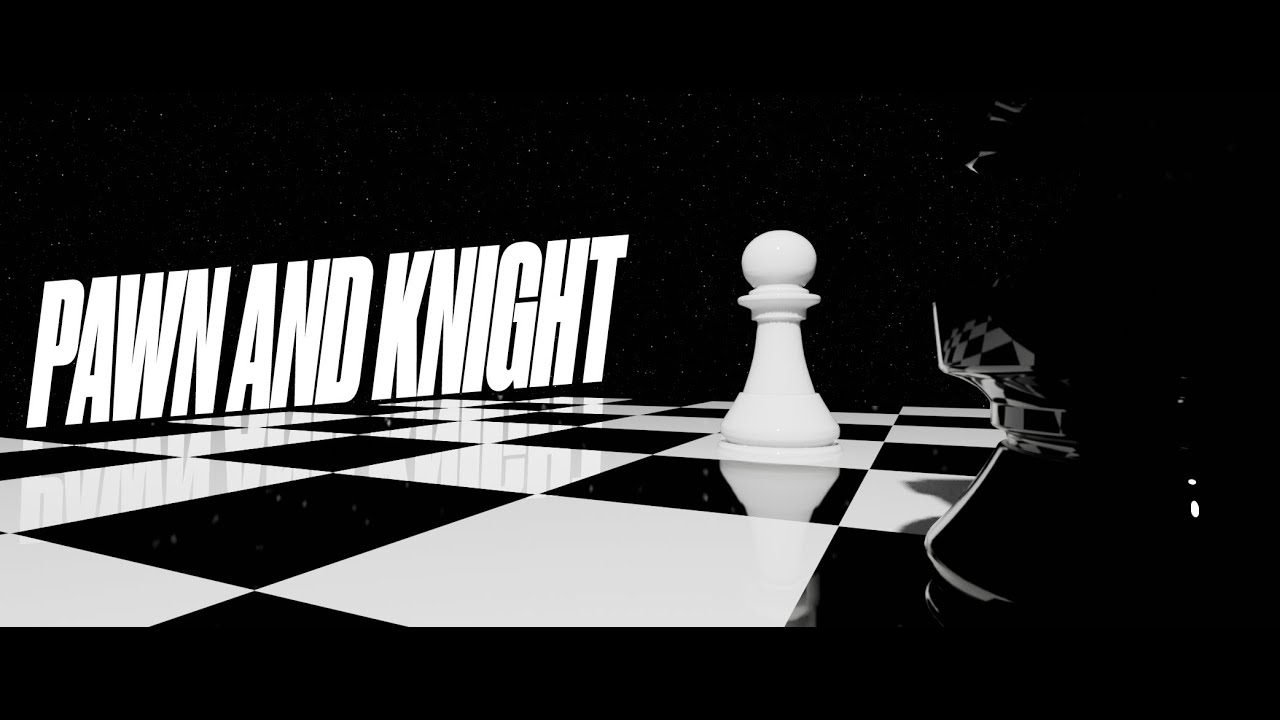 Pawn and Knight