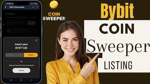 Bybit Coin Sweeper Listing Date | Bybit Coin Sweeper Airdrop Listing Date