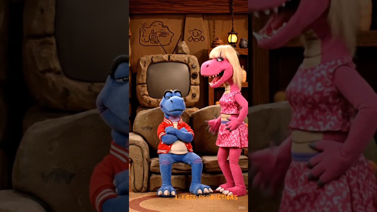 A 90s Sitcom Show 🙈 