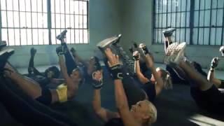 This is PILOXING Knockout