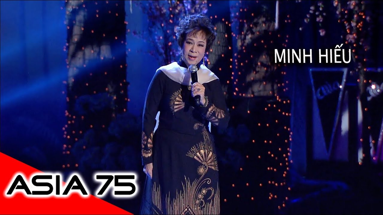 Mưa Rừng | Nhạc Sĩ: Huỳnh Anh | Minh Hiếu | ASIA 75 - youtube