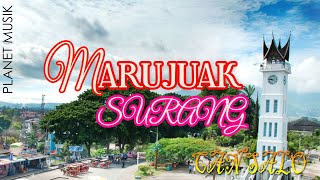 Can Salo - Marujuak Surang [ official music video ] lagu minang populer