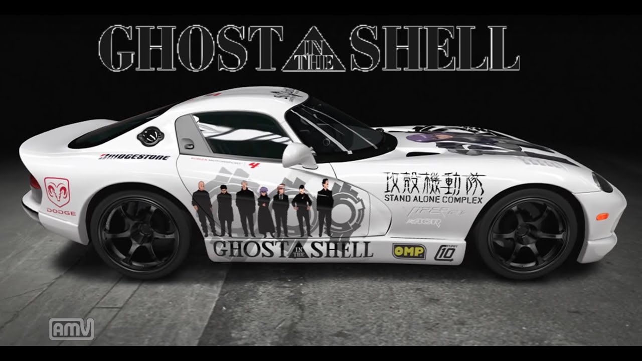 痛車 攻殻機動隊 公安9課 Ghost In The Shell Section 9 Speed Painting Youtube 痛車 攻殻機動隊 公安9課 Ghost In The Shell Section 9 Speed Painting Youtube