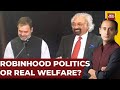 Is redistribution of wealth a good idea experts discuss  india today news