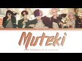 WIND BREAKER - Ending FULL &quot;Muteki&quot; by Young Kee (Lyrics)