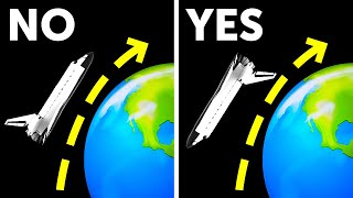 What Space Shuttle Was Really Carrying and Why It Flew Backward