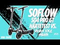 SoFlow SO4 Pro GT Härtetest vs. VMAX VX2 Gear