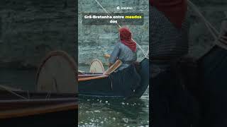 Choque: o inglês veio de fora das Ilhas! #curiosidades #fatos