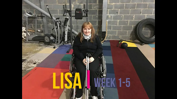 Lisa weeks 1-5