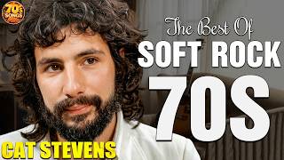 Best Of 70s Soft Rock Ballads Playlist | Cat Stevens, James Taylor, Jim Croce, Fleetwood Mac, Eagles screenshot 5