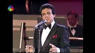 José José Almohada en vivo Acapulco 1985