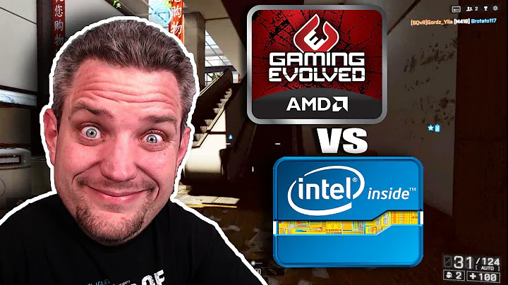 AMD vs Intel：哪个更适合游戏玩家？