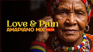 Download lagu Love & Pain Amapiano Mix, Oct 2025, Vol 4 - Uthando LukaGogo