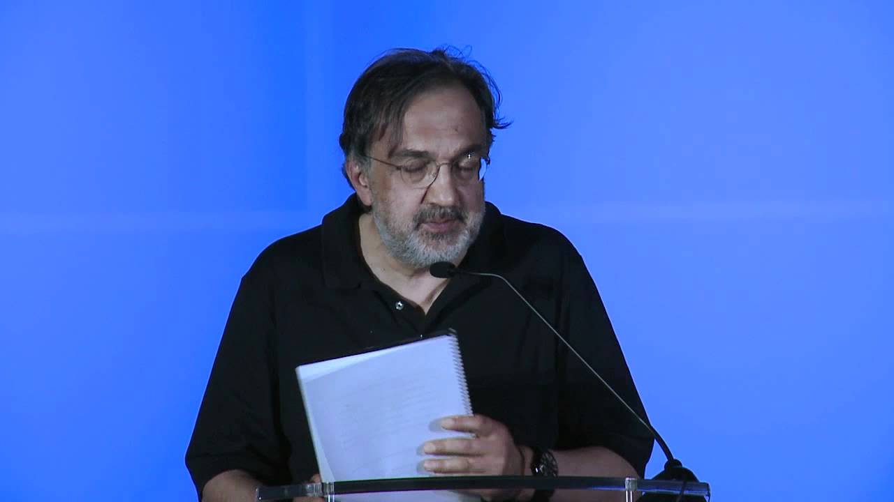 Marchionne Speech to Belvidere Assembly Employees