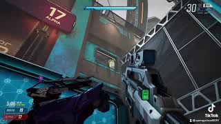 Splitgate clip