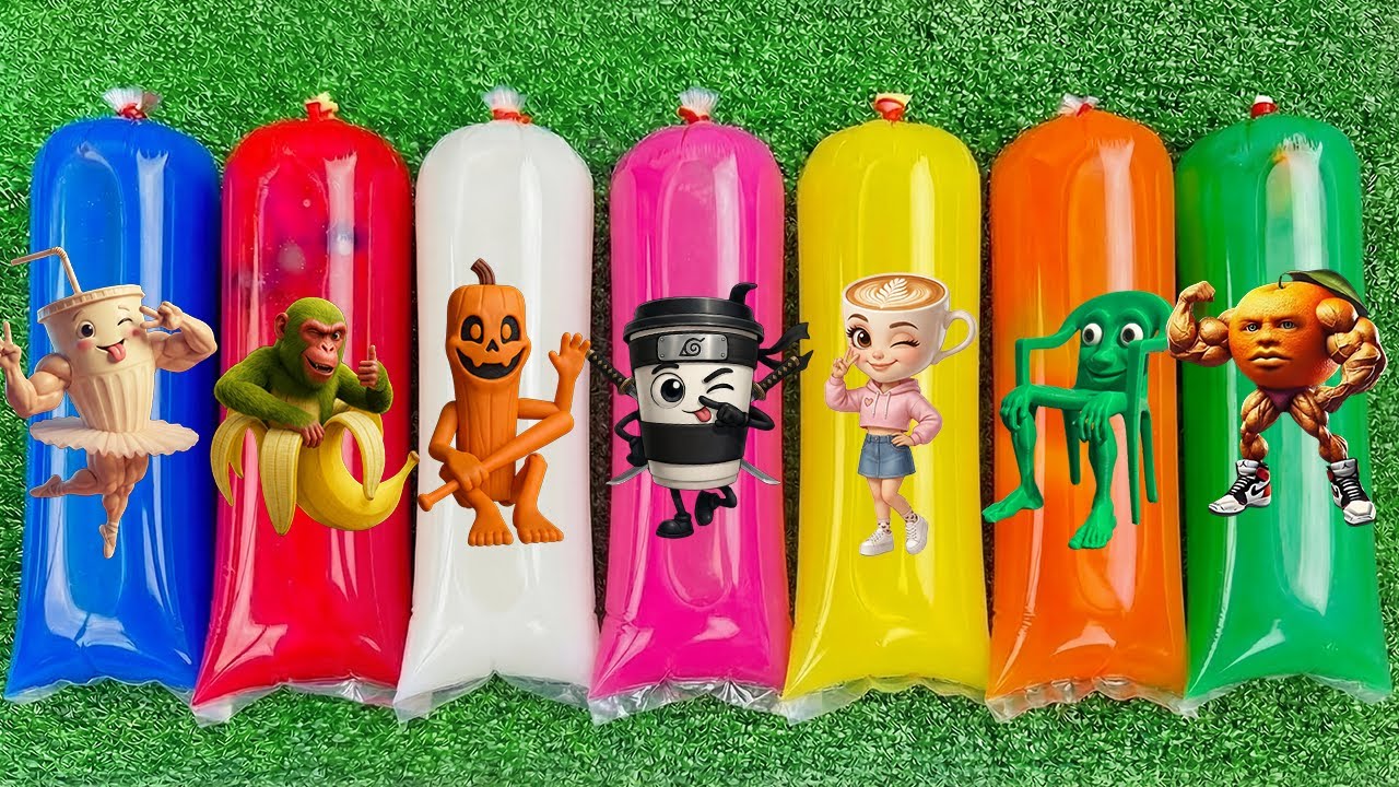 ITALIAN BRAINROT: Tung Tung Sahur, Tralalero Tralala, Ballerina, Espresona Signora, Six Seven, Mateo