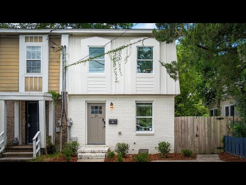 937 Rutledge Avenue, Charleston, SC home video tour