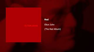 Elton John | Red