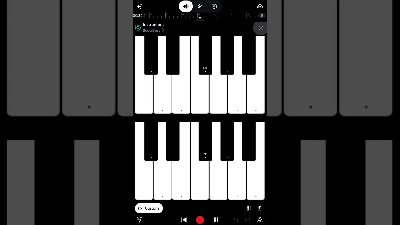 Timeless by weeknd BandLab (deconstructed(