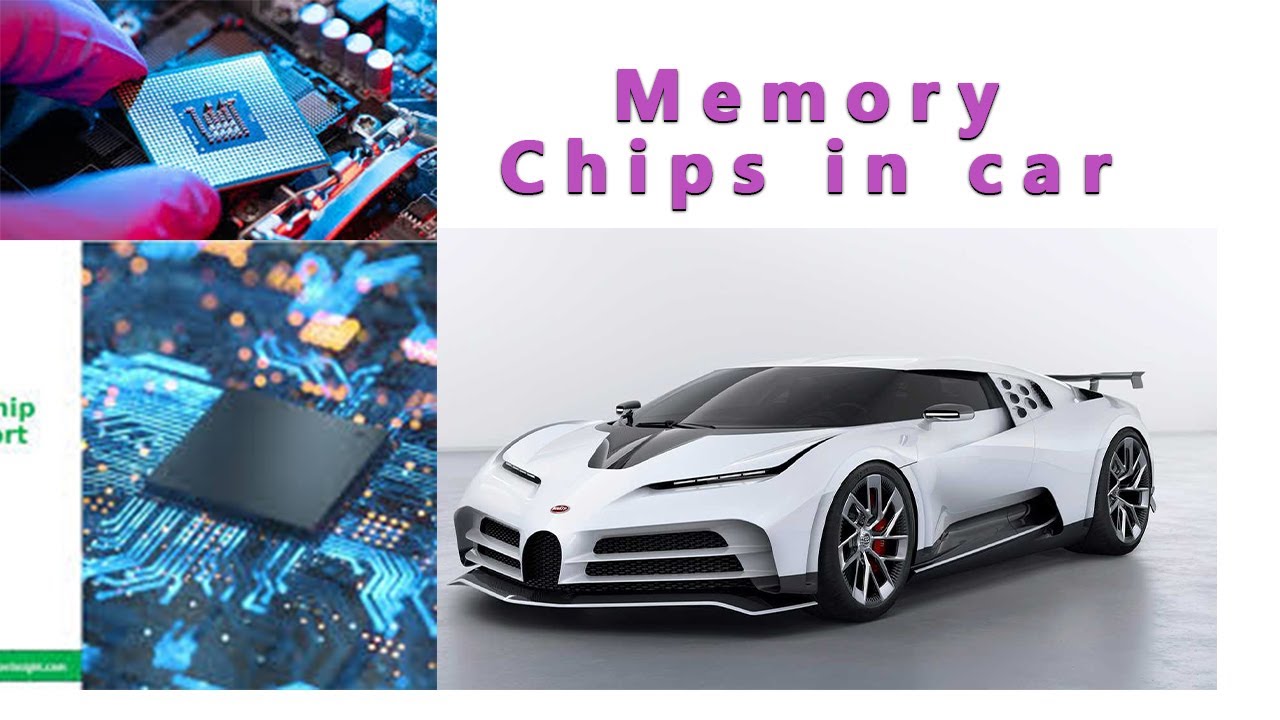 The Silent Power Behind Smart Cars: How Memory Chips & AI Are Driving the Future 