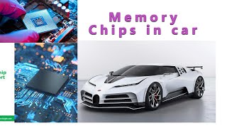 The Silent Power Behind Smart Cars: How Memory Chips & AI Are Driving the Future #MemoryChips #XPeng